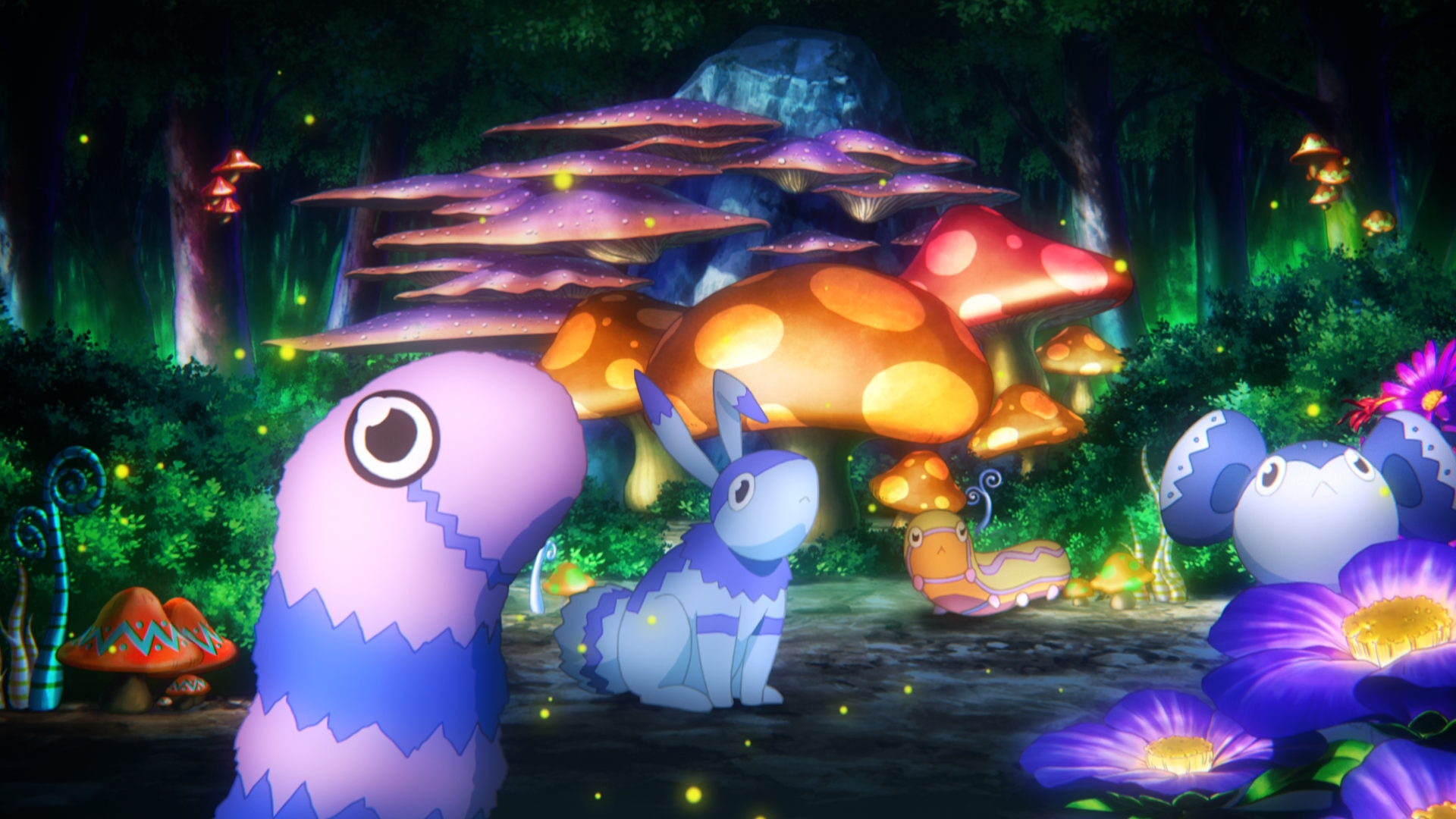 Fate/stay night Movie: Heaven's Feel - II. Lost Butterfly (XMX)